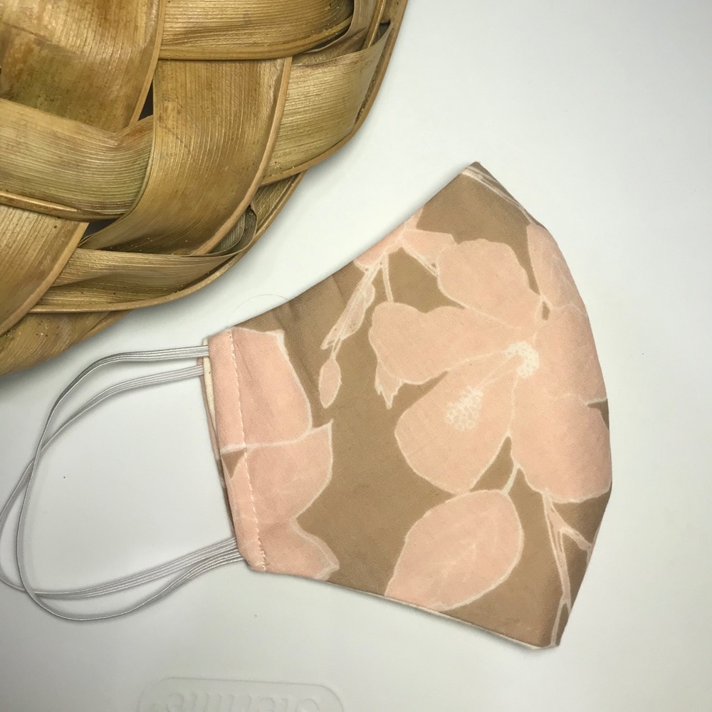 Acacia South Pacific Mask